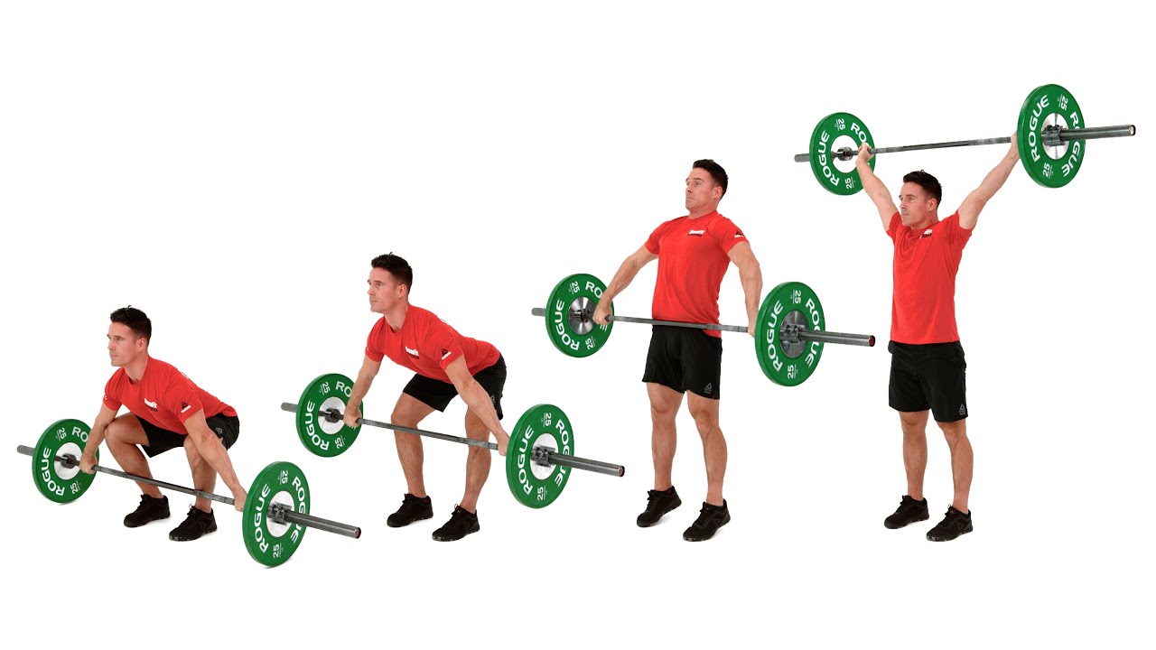 Photo of Muscle Snatch