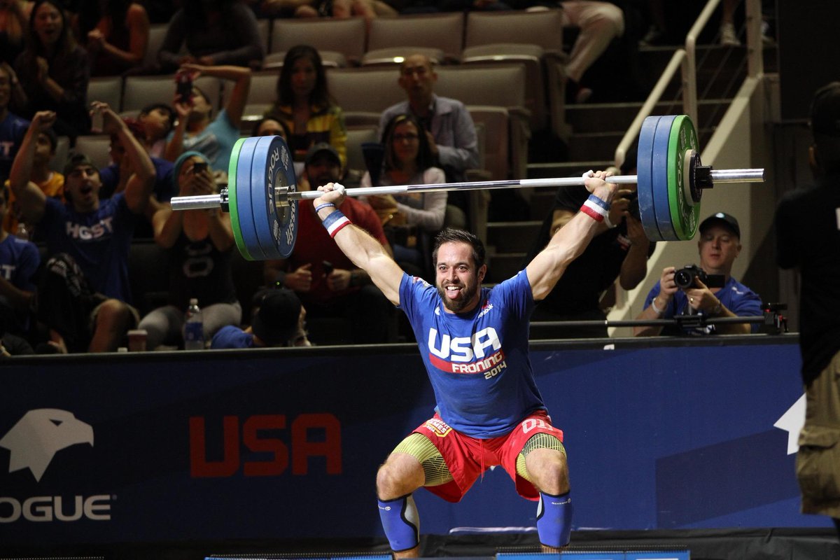 Photo of Rich Froning